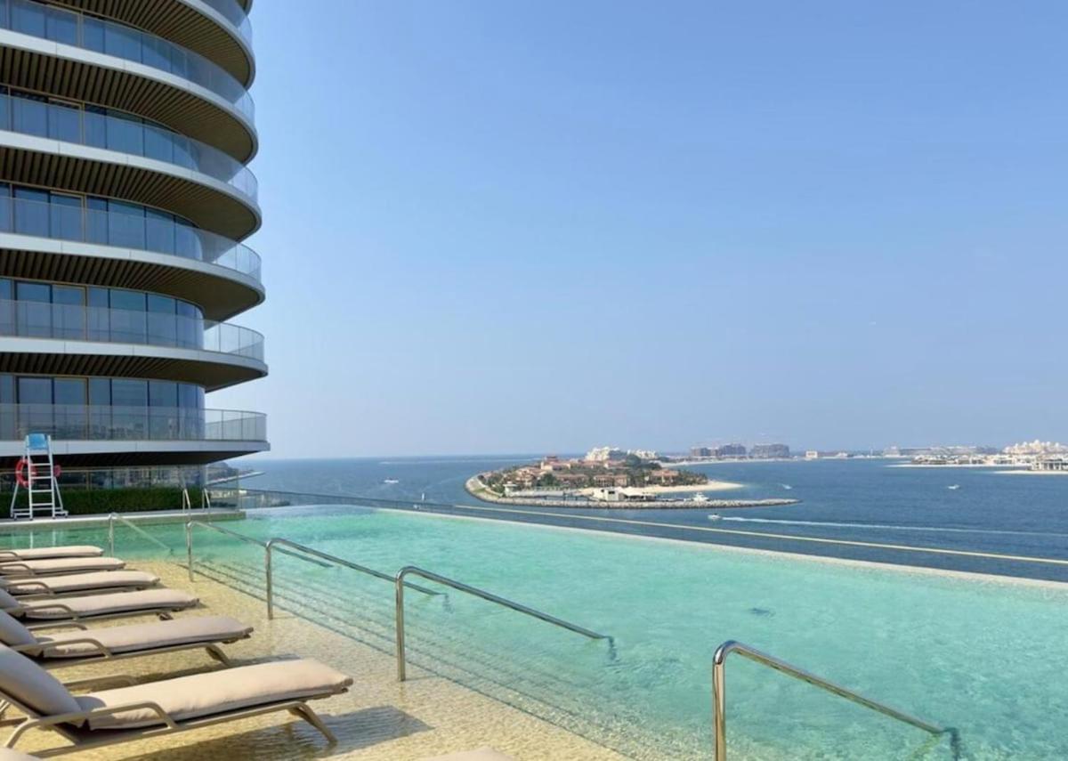 Apartment Emaar Beachfront 1 Bedroom In Grand Bleu With Private And Palm Views *